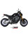 Повний вихлопний системи (X-M5) MIVV для Yamaha MT-09 / FZ-09 (21-) чорний