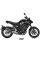 Повний вихлопний колектор (Oval) MIVV для Yamaha MT-09 / FZ-09 (13-20) титановий