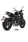 Повний вихлопний колектор (Oval) MIVV для Yamaha MT-09 / FZ-09 (13-20) титановий