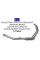 Колектор Arrow Nichrom - YAMAHA MT-09 21-22