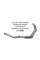 Колектор Arrow Nichrom - YAMAHA MT-09 21-22