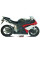Вихлопні системи Slip-On Line (Suono) MIVV для Yamaha YZF R1 1000 (07-08) срібний