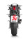 Повний вихлопний системи Akrapovič Racing Line Yamaha YZF-R6 (08-) титан