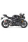 Глушник мотоцикловий Slip-On Line Титан Akrapović до Yamaha YZF-R6 17-