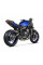 Повний вихлопний комплекс Akrapović Yamaha MT-07/ Y-AMT (25) карбоновий без гомологації