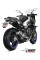 Глушник мотоцикловий Slip-On Line (MK3) MIVV для Yamaha MT-10 (16-22) карбон