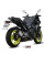 Глушник мотоцикловий Slip-On Line (Suono) MIVV для Yamaha MT-10 (16-22) срібний