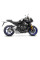 Вихлопна система LeoVince LV-10 Black Edition Yamaha MT-10/ FZ-10 (22-) нержавіюча сталь