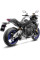 Вихлопна система LeoVince LV-10 Black Edition Yamaha MT-10/ FZ-10 (22-) нержавіюча сталь