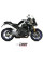 Глушник мотоцикловий Slip-On Line (MK3) MIVV для Yamaha MT-10 (16-22) чорний