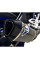 Глушник Termignoni Slip-On титановий, вуглецеве волокно для Yamaha MT10 (16-20)