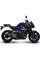 Глушник Termignoni Slip-On титановий, вуглецеве волокно для Yamaha MT10 (16-20)