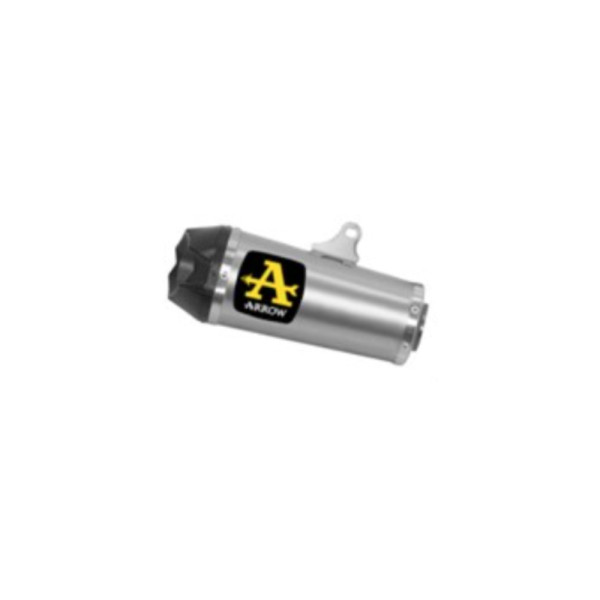 Глушник Arrow Works Титан - YAMAHA MT-09 21-22