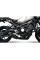 Вихлопна система 3x1 Termignoni Slip-On Total Black Edition для Yamaha MT09 (14-20), Yamaha XSR 900 (16-20)