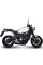 Вихлопна система 3x1 Termignoni Slip-On Total Black Edition для Yamaha MT09 (14-20), Yamaha XSR 900 (16-20)