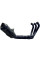 Вихлопна система 3x1 Termignoni Slip-On Total Black Edition для Yamaha MT09 (14-20), Yamaha XSR 900 (16-20)
