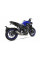 Повний вихлопний систем IXIL RACE XTREM BLACK, RB - Yamaha MT-09 13-20 / XSR 900 16-20