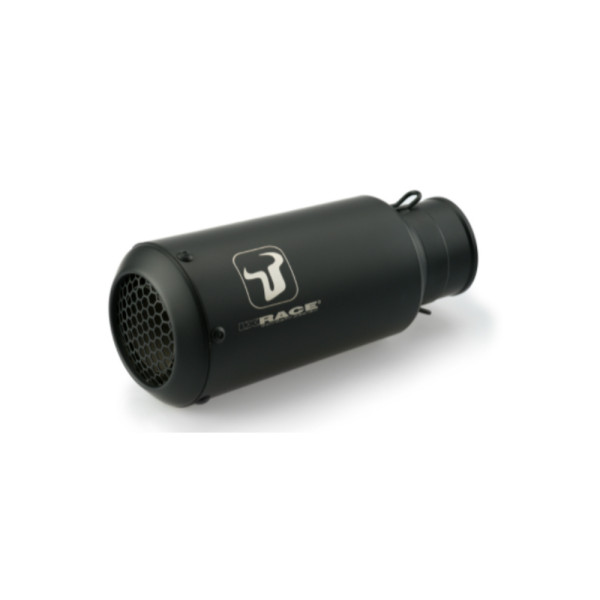 Повний вихлопний комплект IXRACE MK2 Чорний - Yamaha MT-09 13-20 / XSR 900 16-20