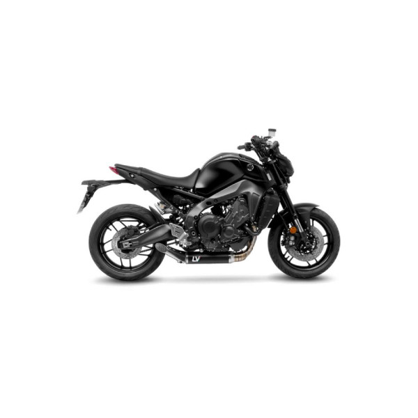 Повний вихлопний комплект LeoVince LV Race Нержавіюча сталь для Yamaha MT-09 / SP 21-
