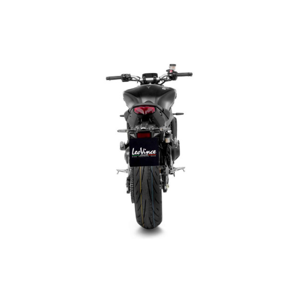 Повний вихлопний комплект LeoVince LV Race Нержавіюча сталь для Yamaha MT-09 / SP 21-