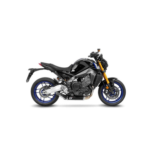 Повний вихлопний комплект LeoVince LV Race Нержавіюча сталь для Yamaha MT-09 / SP 21-
