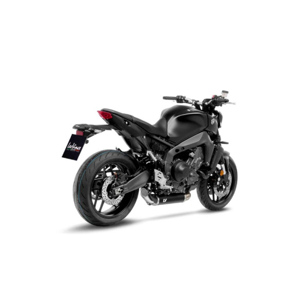 Повний вихлопний система LeoVince LV Race Нержавіюча сталь, без гомологації до Yamaha MT-09 / SP 21-