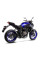 Повний вихлопний комплект LeoVince LV One Evo Carbon для Yamaha MT-07/FZ-07 17-20, XSR 700 16-20, Tracer 700 16-20, Tracer 700 GT 19-20
