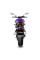 Повний вихлопний комплект LeoVince LV One Evo Carbon для Yamaha MT-07/FZ-07 17-20, XSR 700 16-20, Tracer 700 16-20, Tracer 700 GT 19-20
