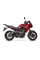 Повний вихлопний комплект LeoVince LV One Evo Black Edition Нержавіюча сталь для Yamaha MT-07/FZ-07 17-20, XSR 700 16-20, Tracer 700 16-20, Tracer 700 GT 19-20