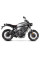 Повний вихлопний комплект LeoVince LV One Evo Black Edition Нержавіюча сталь для Yamaha MT-07/FZ-07 17-20, XSR 700 16-20, Tracer 700 16-20, Tracer 700 GT 19-20