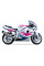 Глушник IXIL HEXOVAL XTREM EVOLUTION, SOVE (SLIP ON) - Yamaha YZF 750R (4HDS)