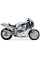 Глушник IXIL HEXOVAL XTREM EVOLUTION, SOVE (SLIP ON) - Yamaha FZR 1000 EXUP (3GMS)