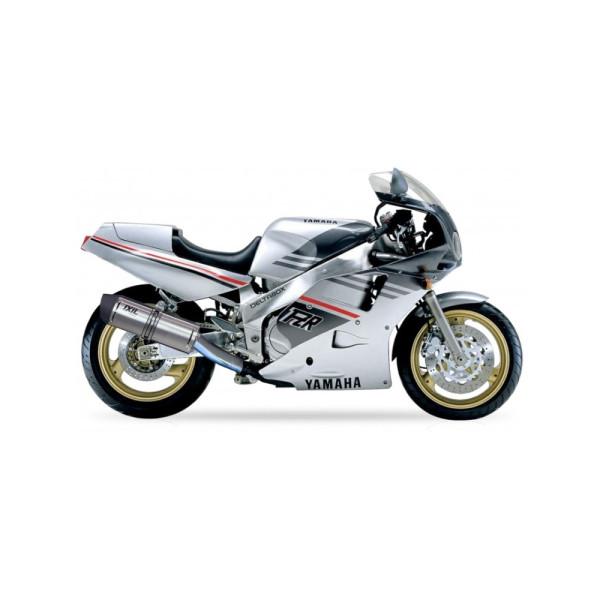 Глушник IXIL HEXOVAL XTREM EVOLUTION, SOVE (SLIP ON) - Yamaha FZR 1000 EXUP (3GMS)