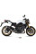 Глушник мотоцикловий Slip-On (GP) MIVV для Yamaha FZ8 / Fazer (10-16) чорний