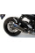 Глушник Termignoni Slip-On сталь INOX, вуглецеве волокно для Yamaha FZ8 (10-16)