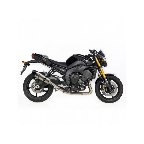 Глушник LeoVince LV One Evo Slip-On, Нержавіюча сталь до Yamaha FZ8/Fazer 8 10-15