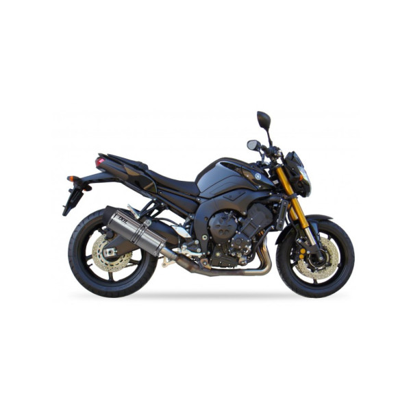 Глушник IXIL HEXOVAL XTREM EVOLUTION, SOVE (SLIP ON) - Yamaha FZ-8 10-16