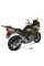 Глушники мотоциклові Slip-On (GP) MIVV для Yamaha TDM 900 (02-14) карбон