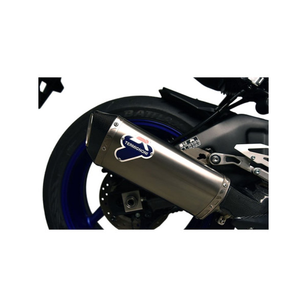 Глушник Termignoni Slip-On титановий для Yamaha MT10 (16-20)