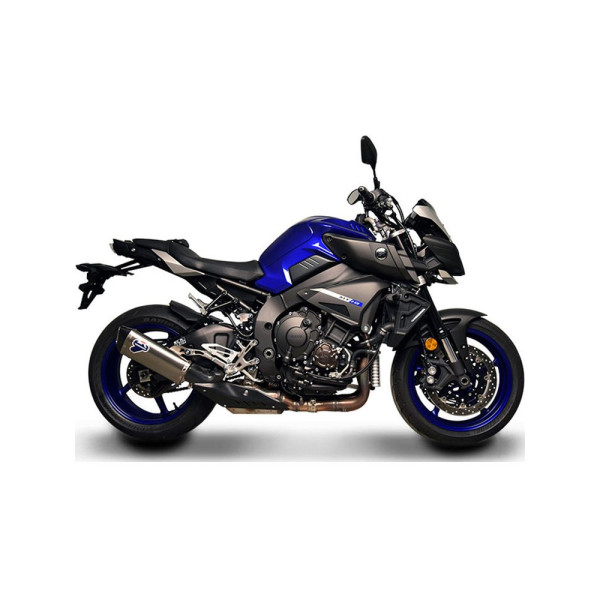 Глушник Termignoni Slip-On титановий для Yamaha MT10 (16-20)