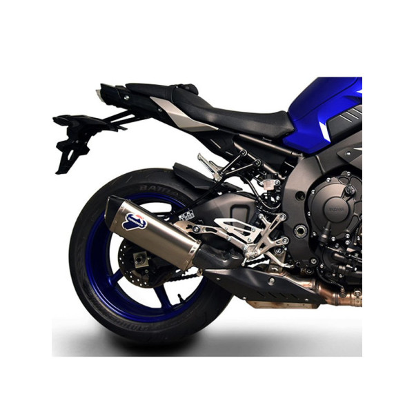 Глушник Termignoni Slip-On титановий для Yamaha MT10 (16-20)