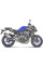 Титановий з'єднувальний трубопровід Akrapović для Yamaha MT-10 / FZ-09 16-21