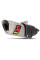 Глушник мотоцикловий Slip-On Line Титан Akrapović для Yamaha MT-10 / FZ-09 16-21