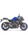 Глушник мотоцикловий Slip-On Line Титан Akrapović для Yamaha MT-10 / FZ-09 16-21
