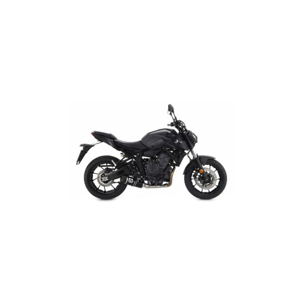 Глушник Arrow Thunder Алюміній- YAMAHA MT-07 21-22