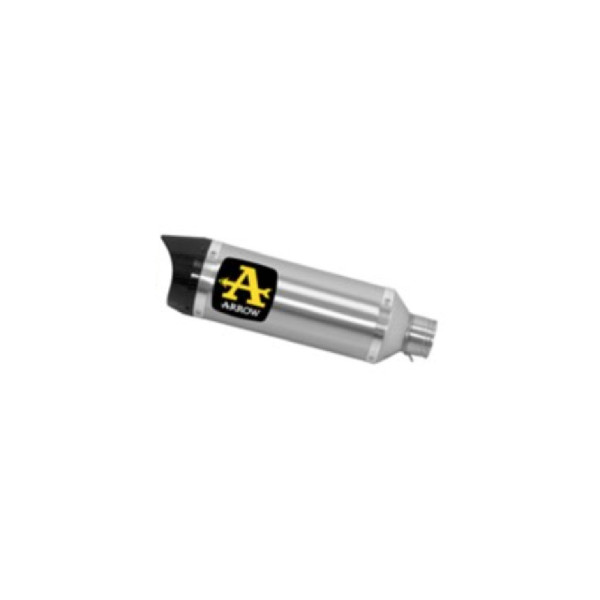 Глушник Arrow Thunder Carbon- YAMAHA MT-07 21-22