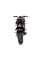 Повний вихлопний комплект LeoVince LV One Evo Вуглецевий, без гомологації для Yamaha MT-07 21-, YZF-R7 21-, XSR 700 21-