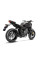 Повний вихлопний комплект LeoVince LV One Evo Black Edition Нержавіюча сталь для Yamaha MT-07 21-, YZF-R7 21-, XSR 700 21-