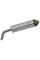 Глушник Arrow - Yamaha XT 1200Z Super Tenere 10-20 Maxi Race-Tech Approved, Titanium + Carbon