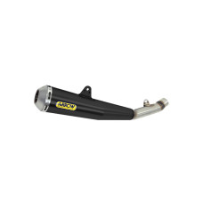 Глушник Arrow - Yamaha XJR 1300 07-17 Pro-Racing, Nichrom Dark